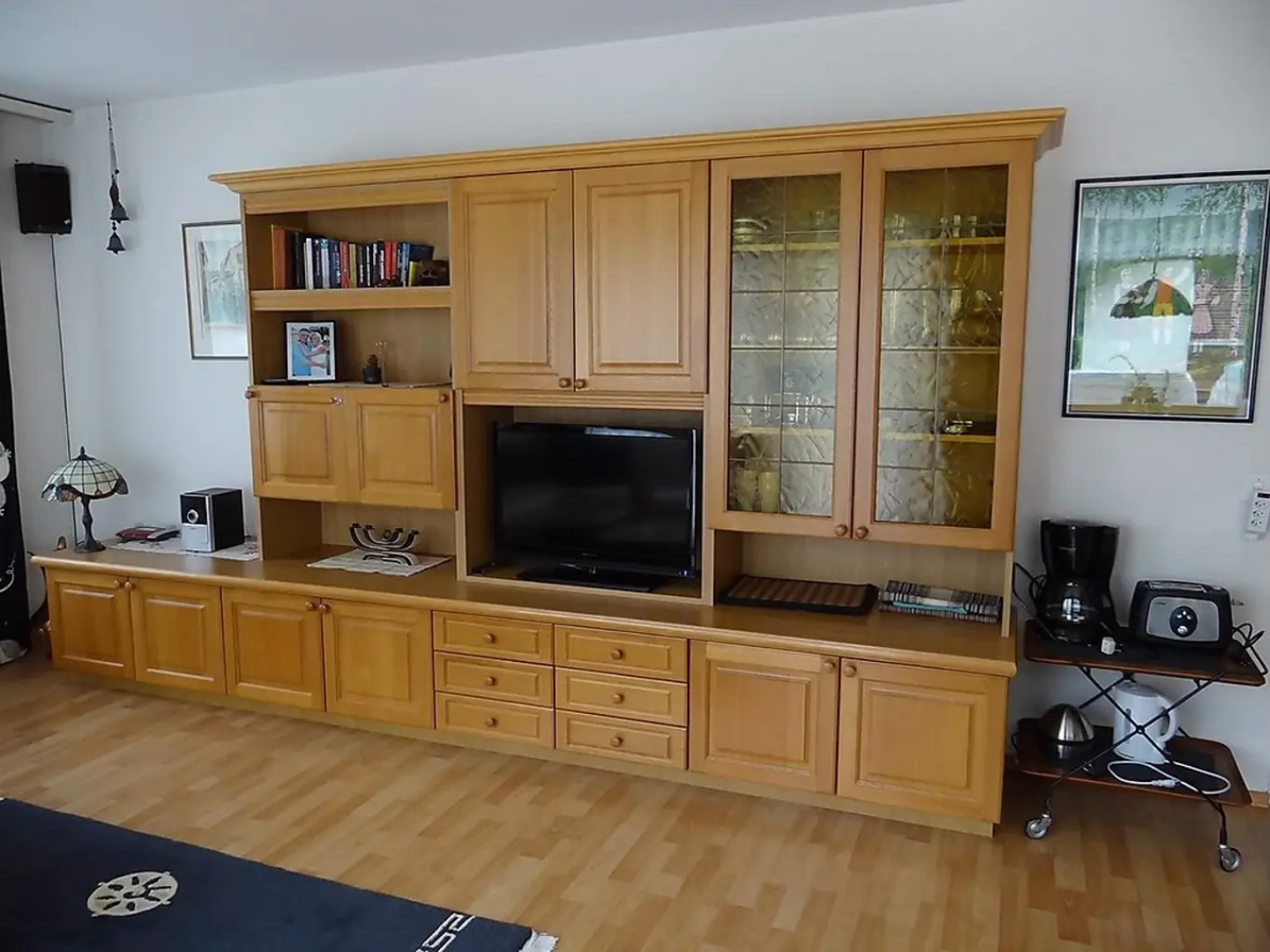 Apartment Birkenstrasse 52
