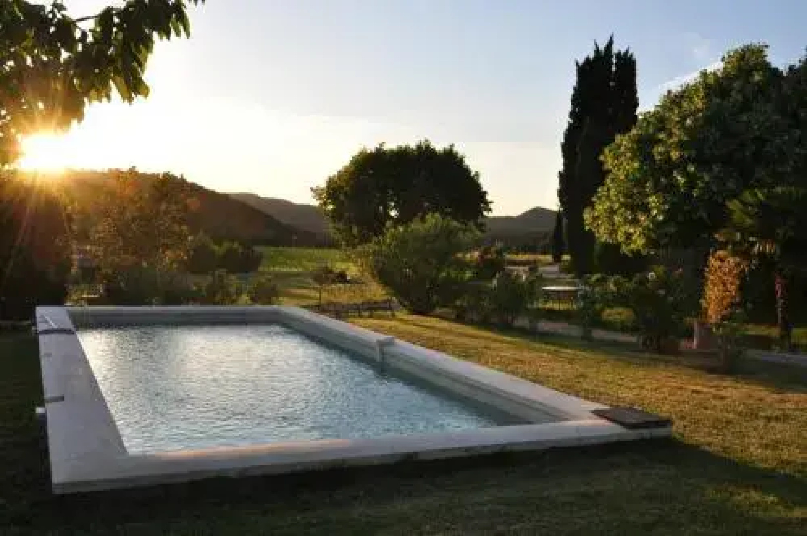 Le Mas En Provence