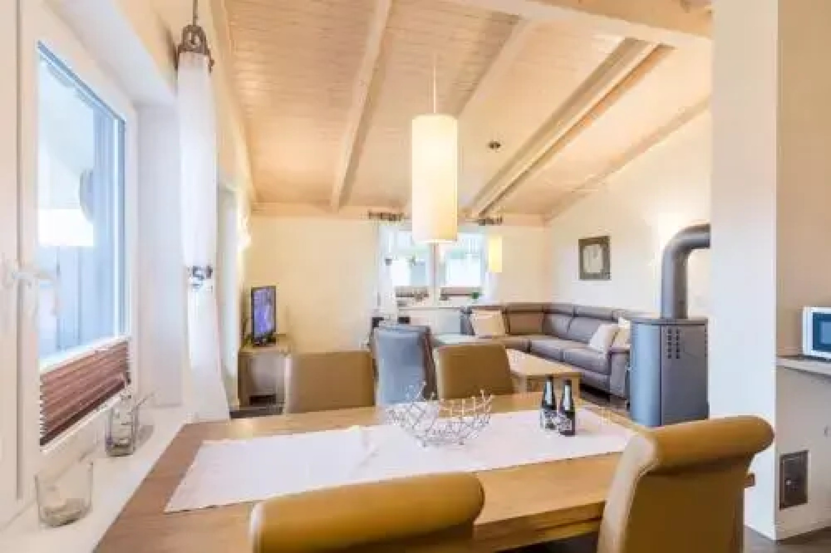 Ferienhaus - Strandkrabbe