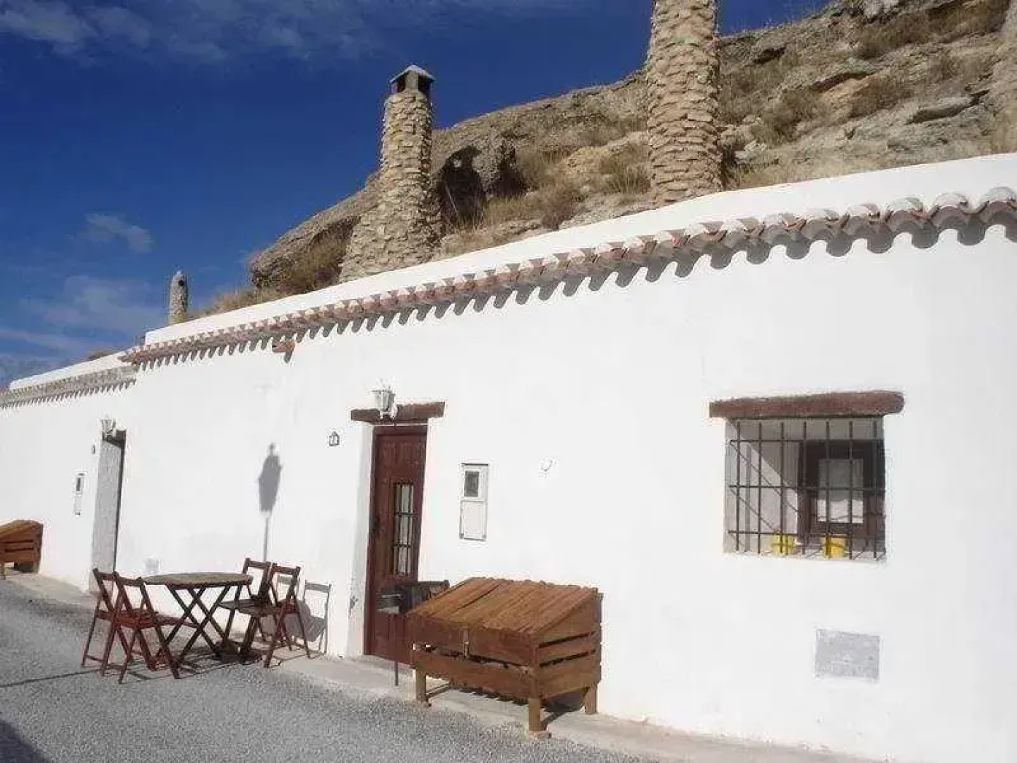 Hotel Cuevas de Orce