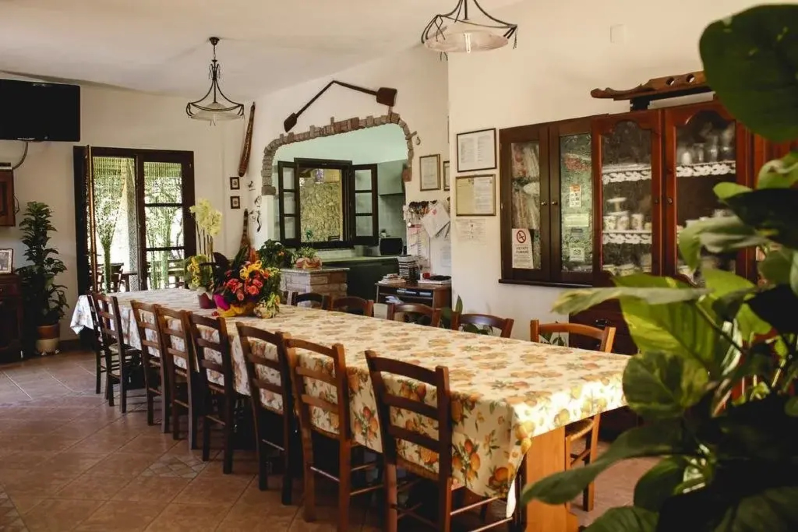 Agriturismo Perdaba