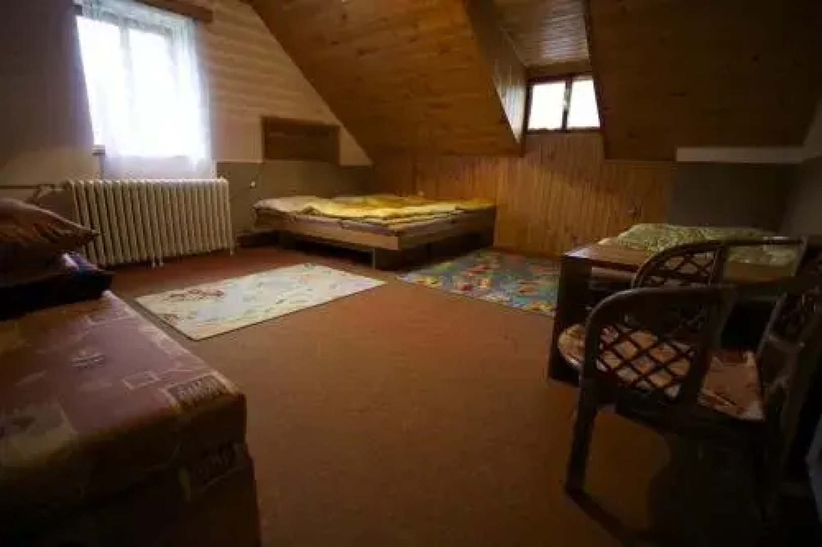Ubytování v soukromí Ve Smrčinách