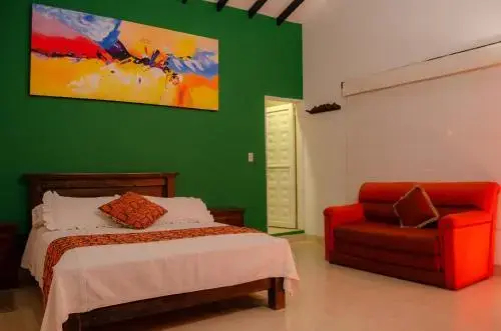 Hotel La Villa Del Virrey