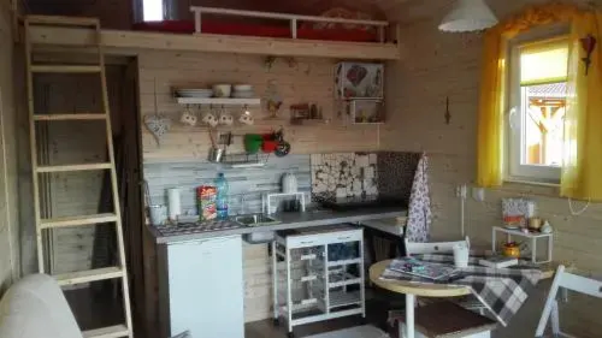 Tiny House Olívia