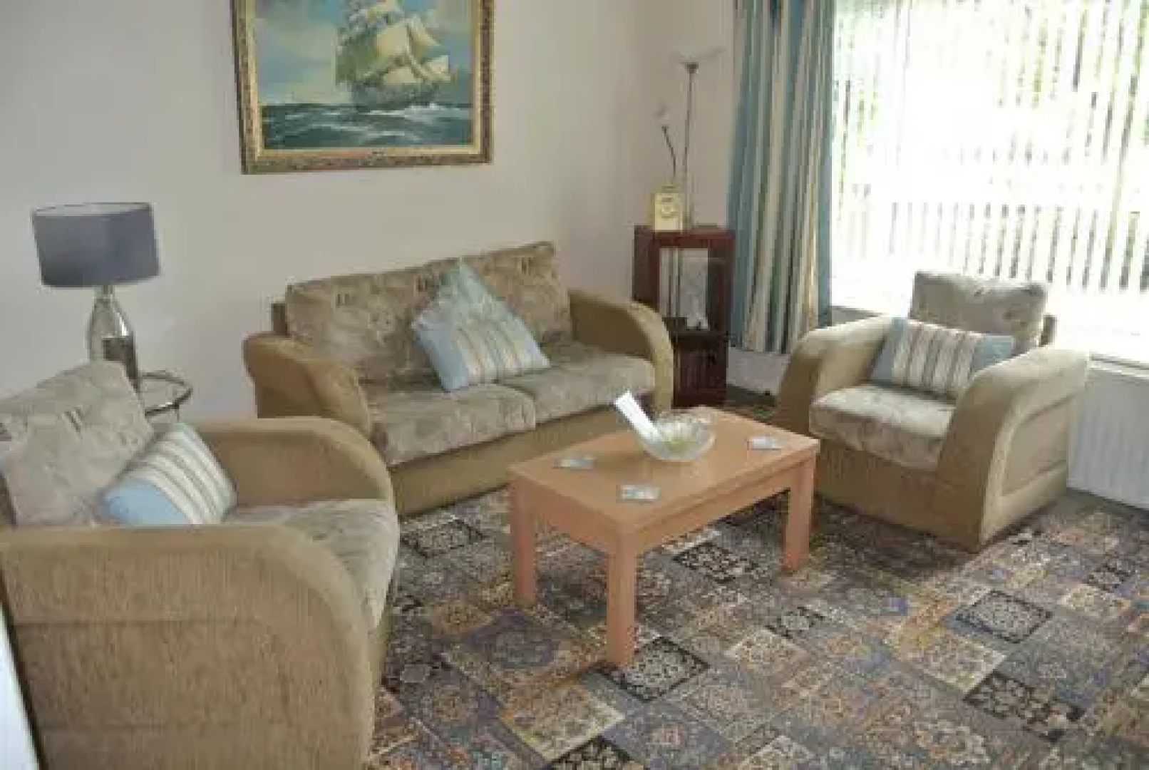 Dainville Lodge