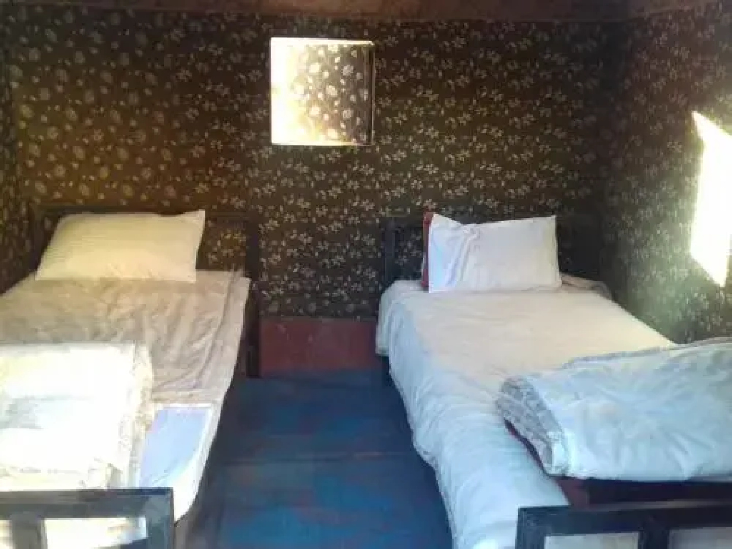 Wadi Rum Cave Camp