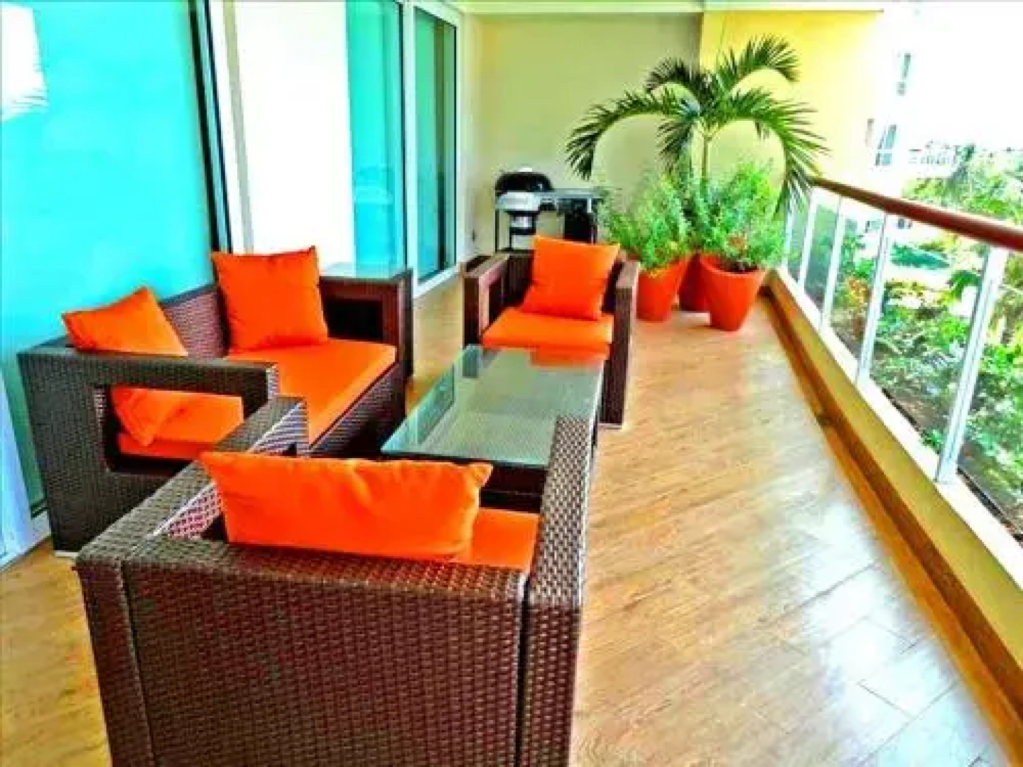 Unlimited Luxury Villas at Flamingos Area