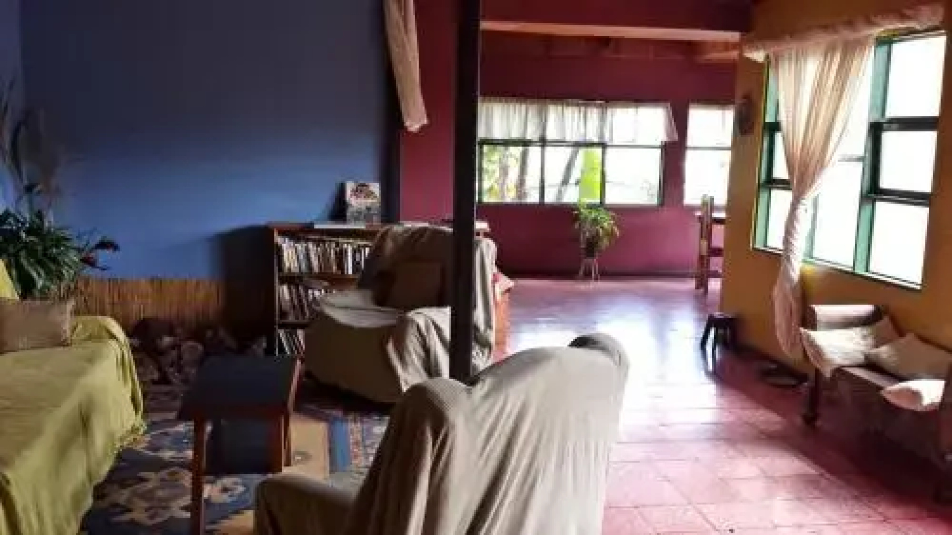 Montaña Linda Guest House Orosi