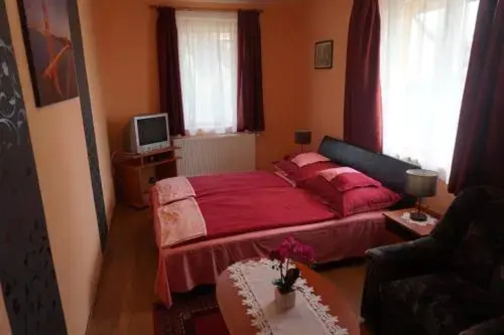 Vadrózsa vendégház