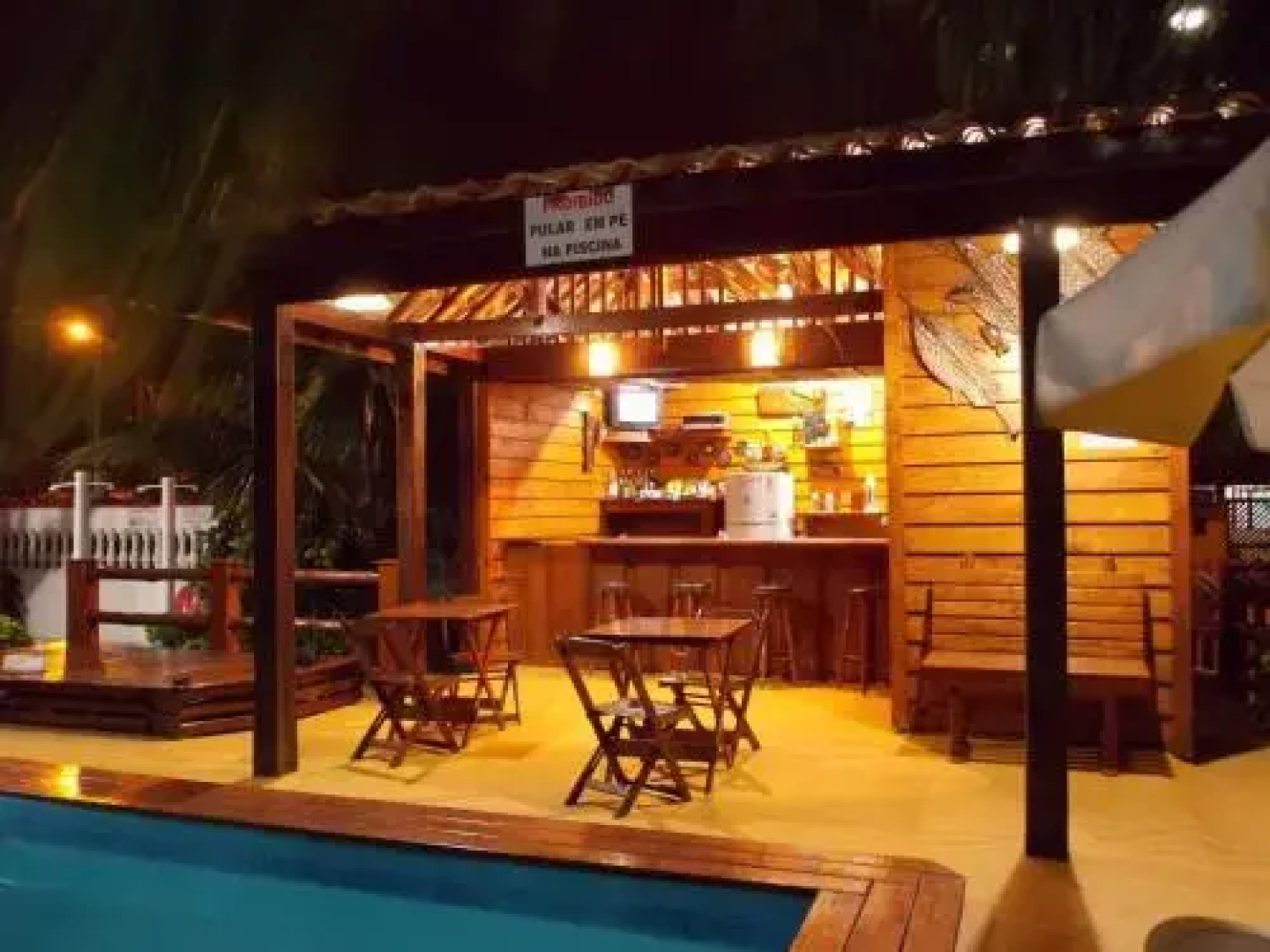 Arco-Íris Clube Pousada