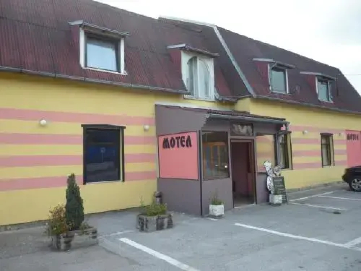 Motel Okuka