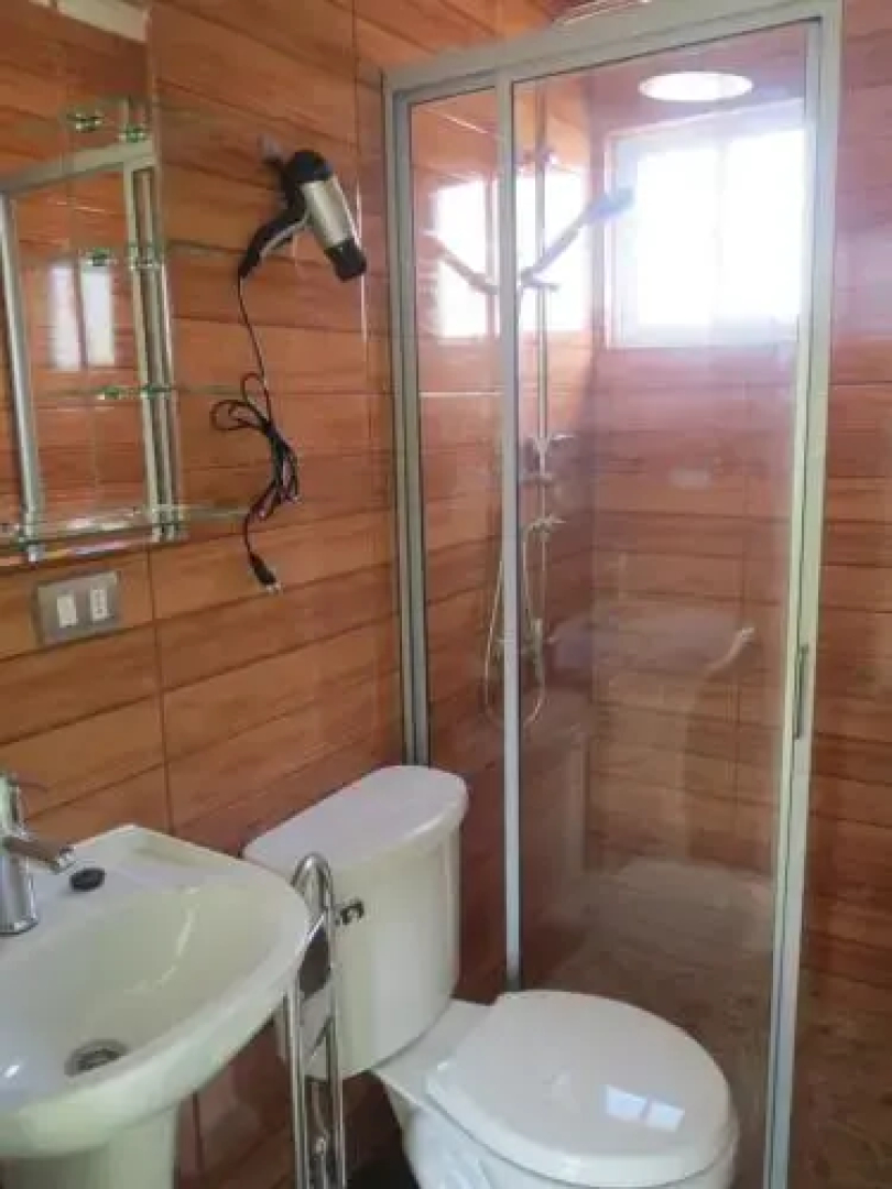 Cabañas El Mediteraneo