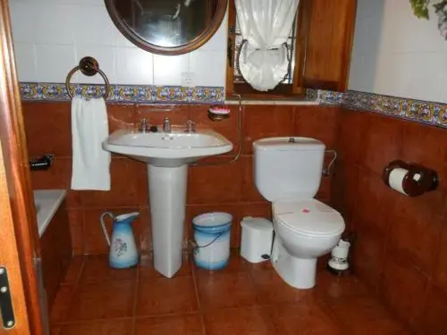 Casa Rural La Rectoral De Tuiza