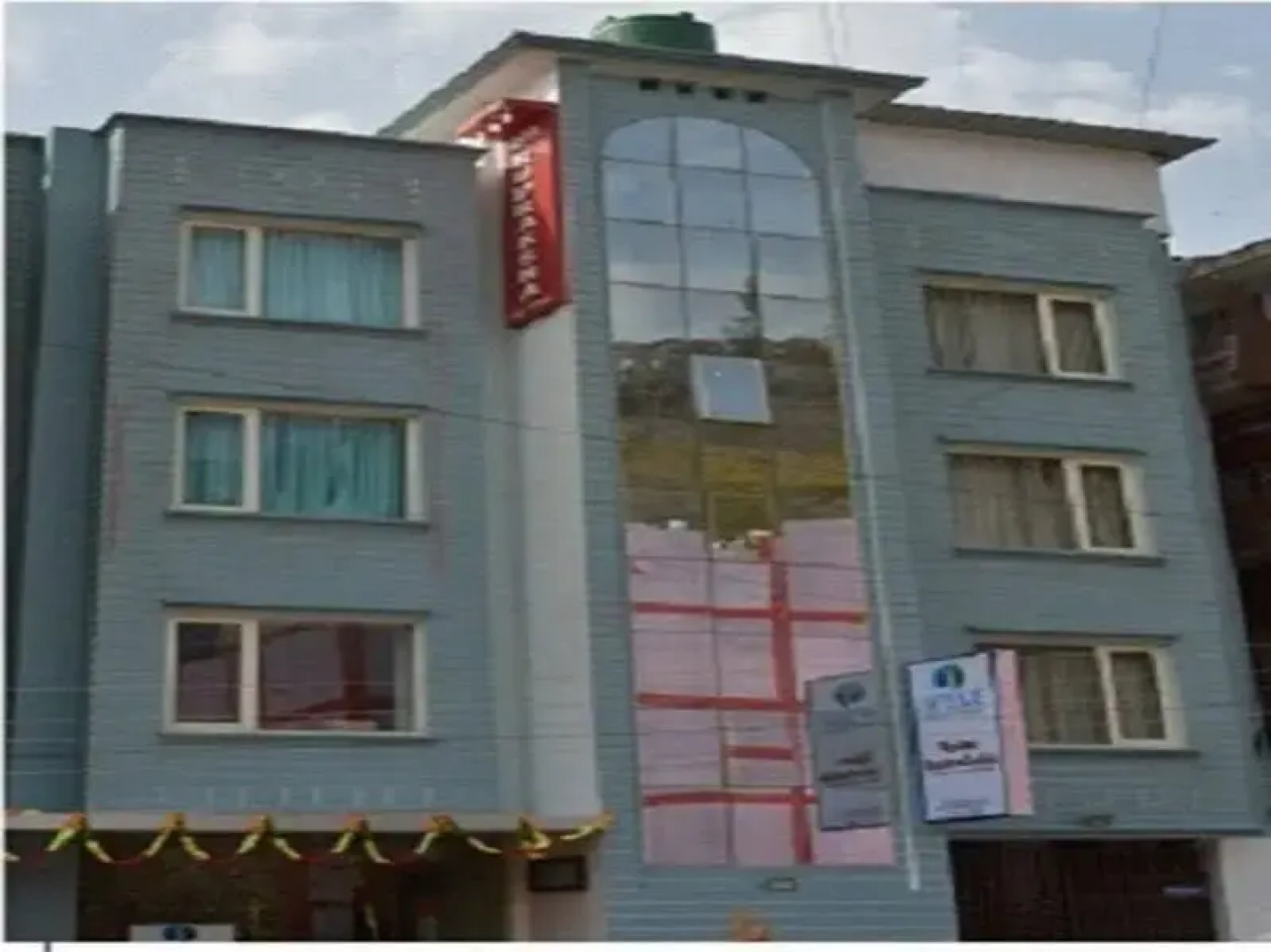 Hotel Rudraksh Inn