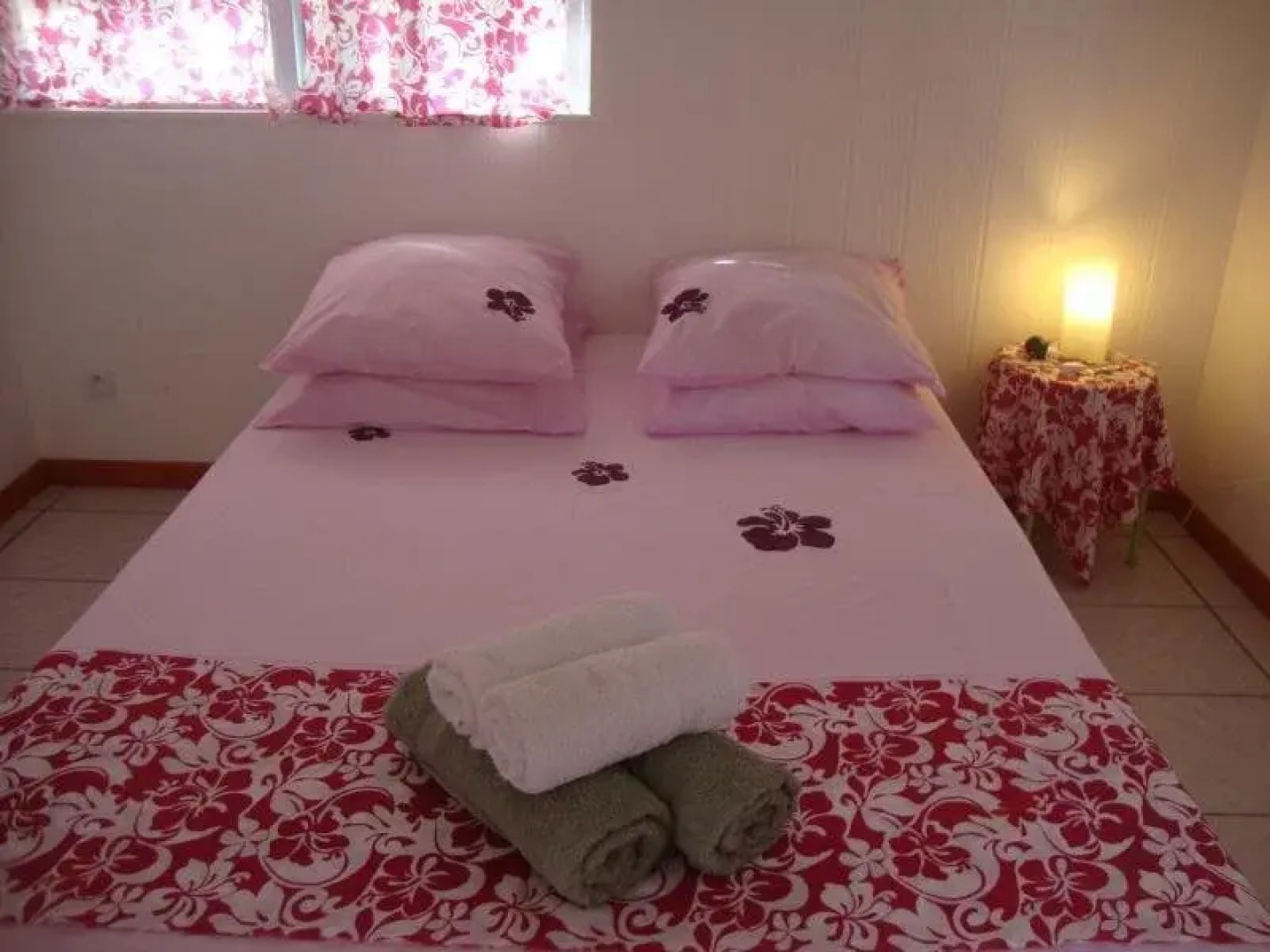 Bora Bora Eco Lodge Mai Moana Island