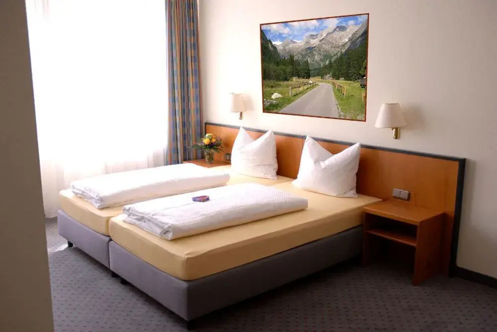 Hotel Leipziger Land
