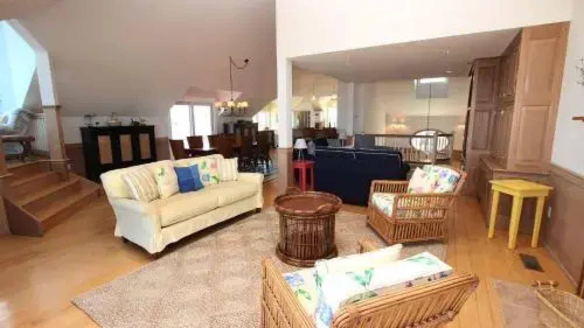 Life's a Beach - 6 Br Home
