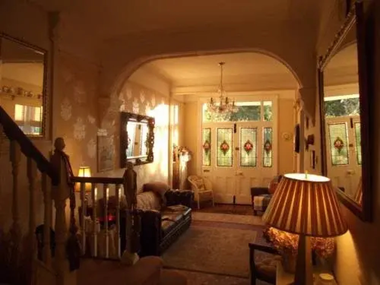 Staveley House
