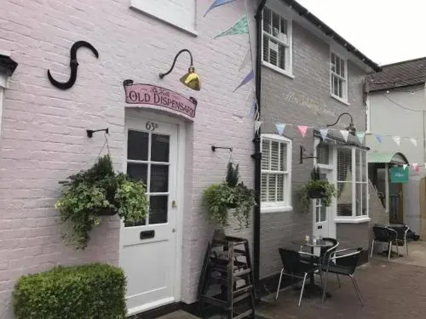 Mrs Salisbury's Serviced Accommodation