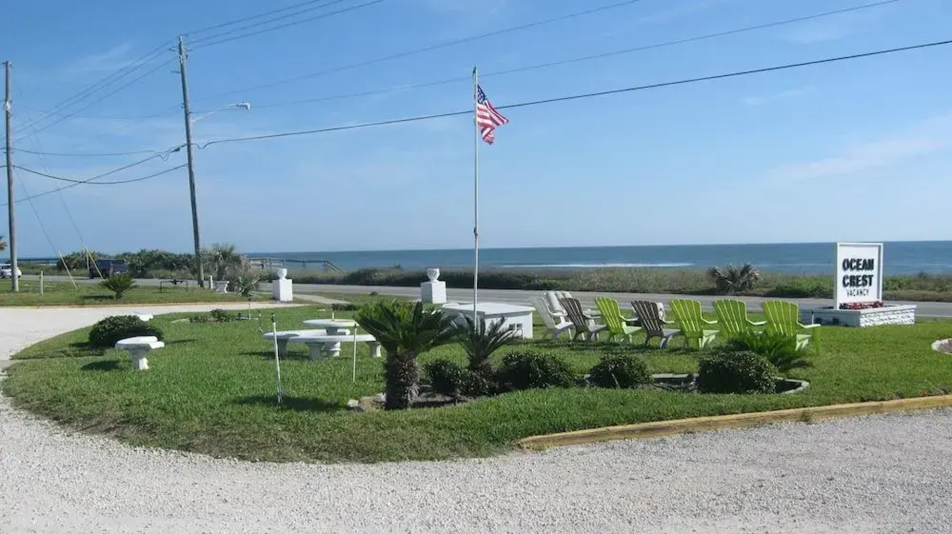 Ocean Crest Motel