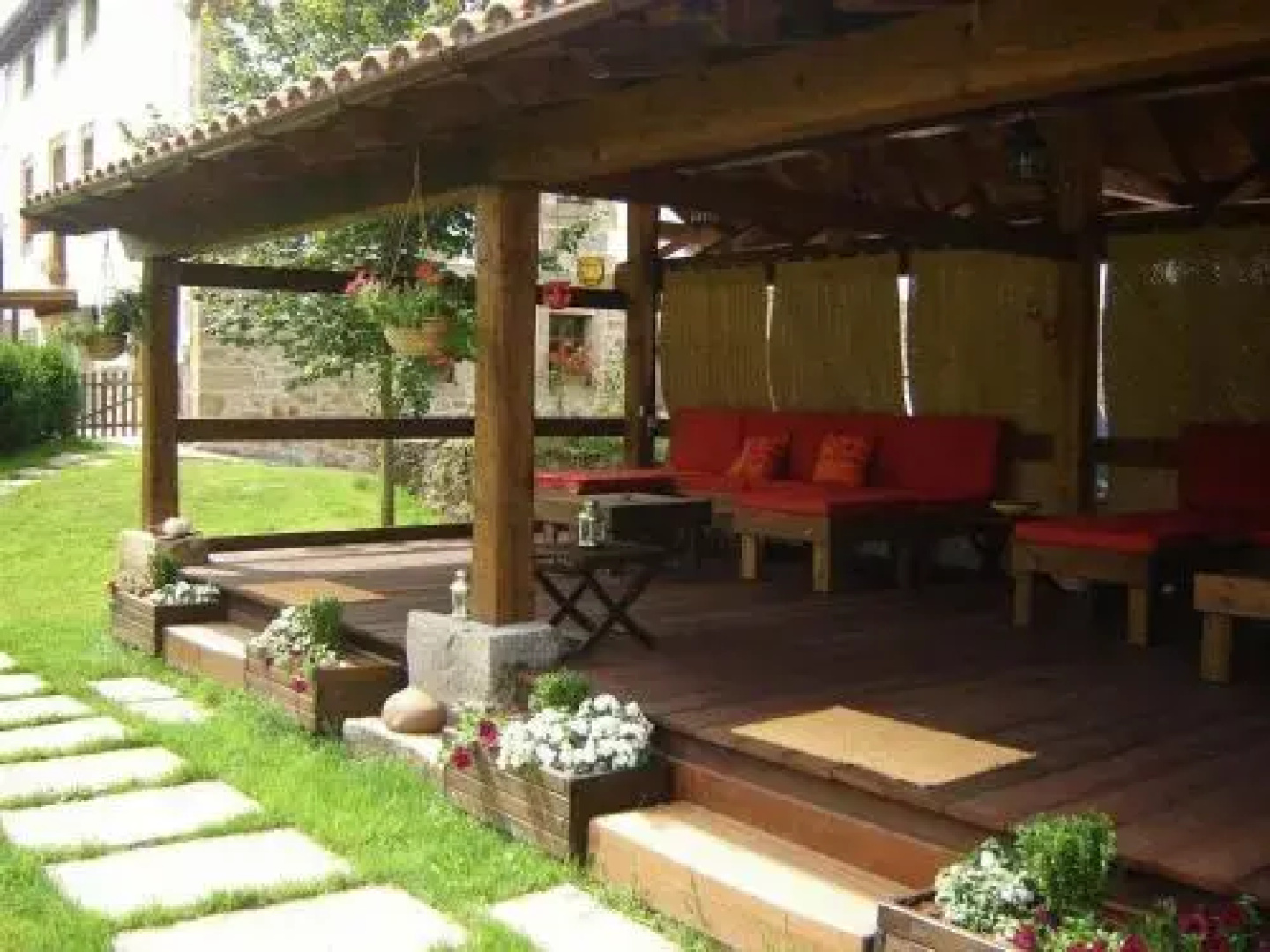 Casona de San Pantaleón de Aras