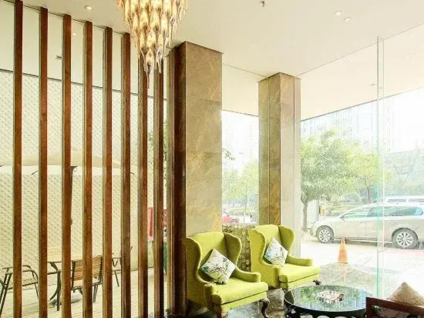 Ganzhou New Hope Hotel