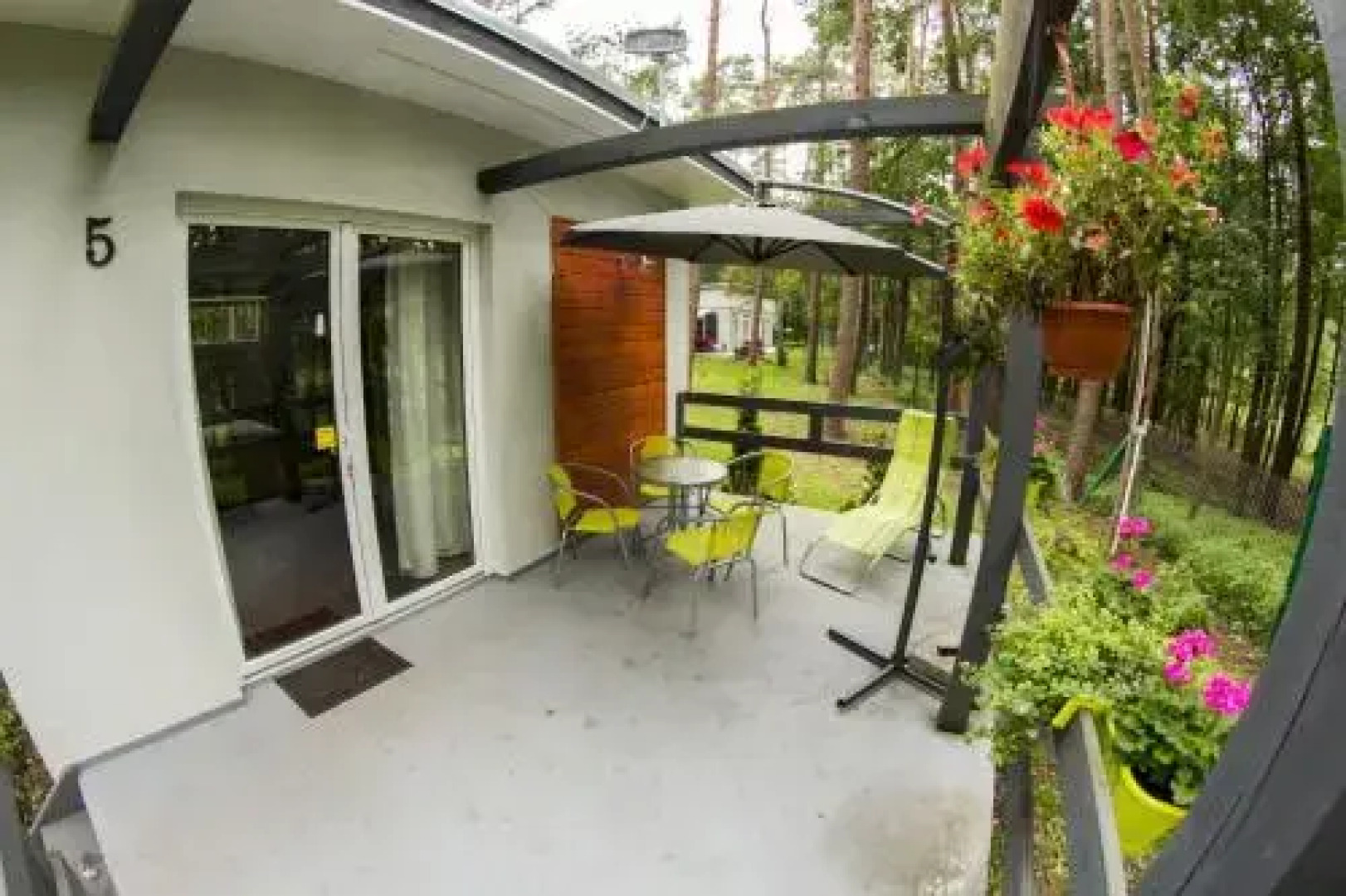 Ośrodek Wypoczynkowy "Nad Zatoką"