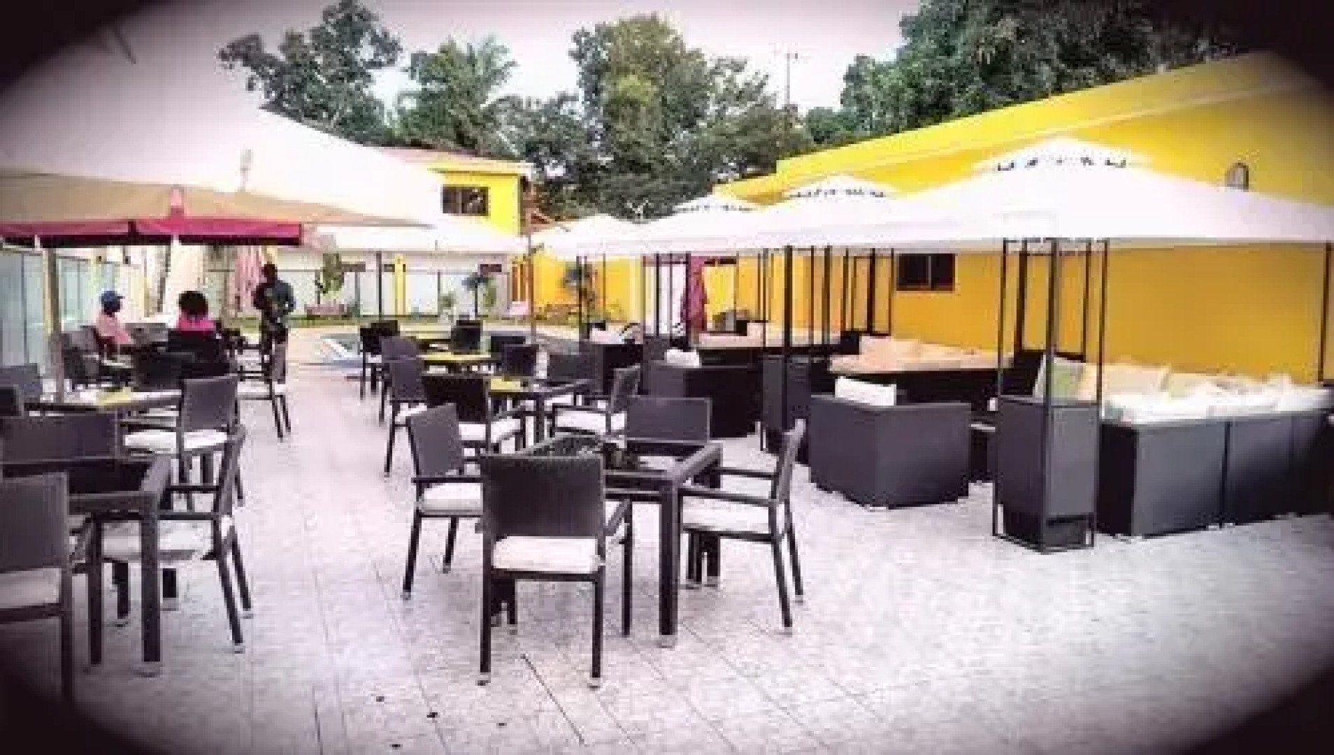 Hotel Kawissa Saurimo