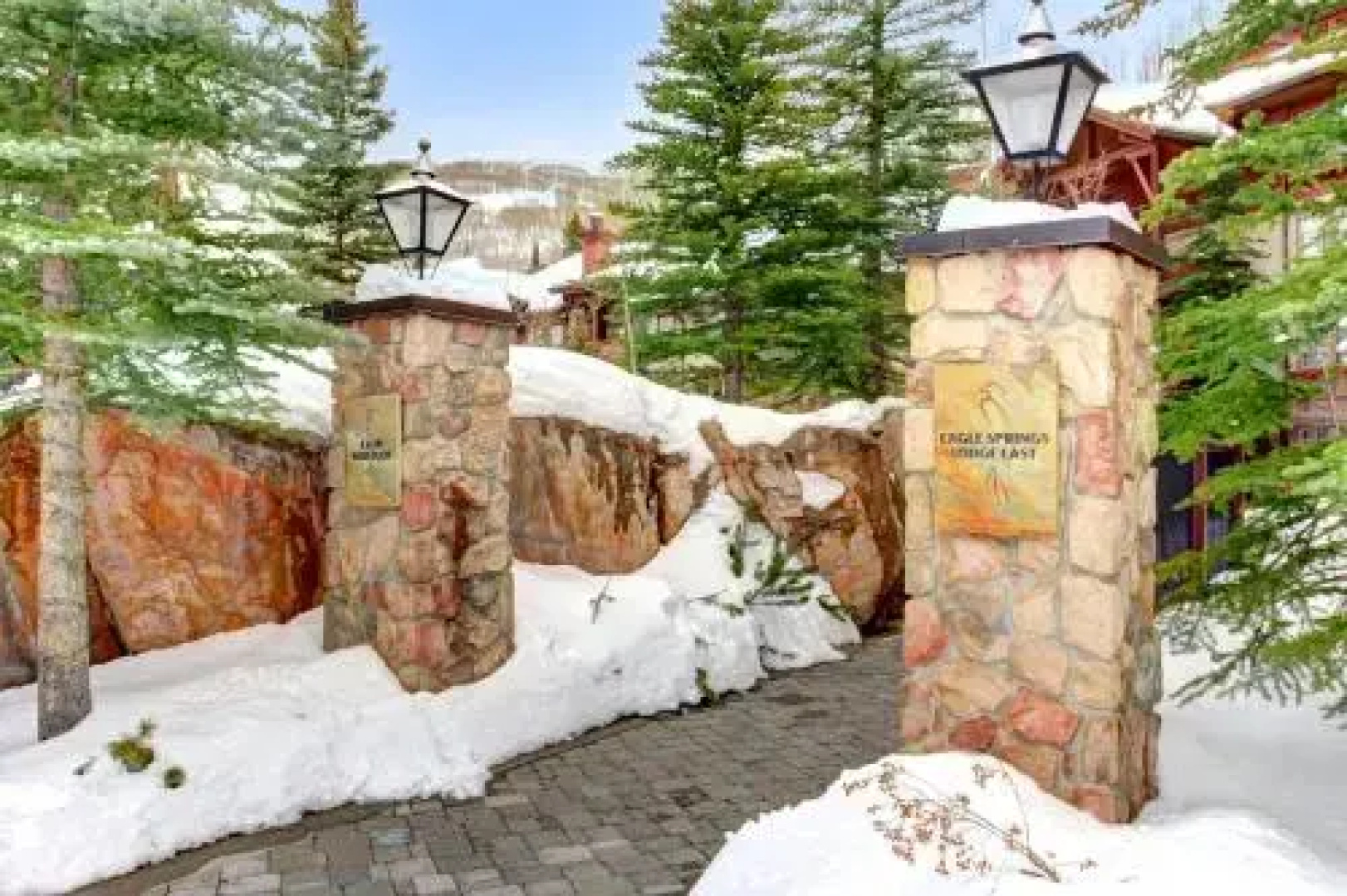 Eagle Springs East 402: Buffaloberry Suite