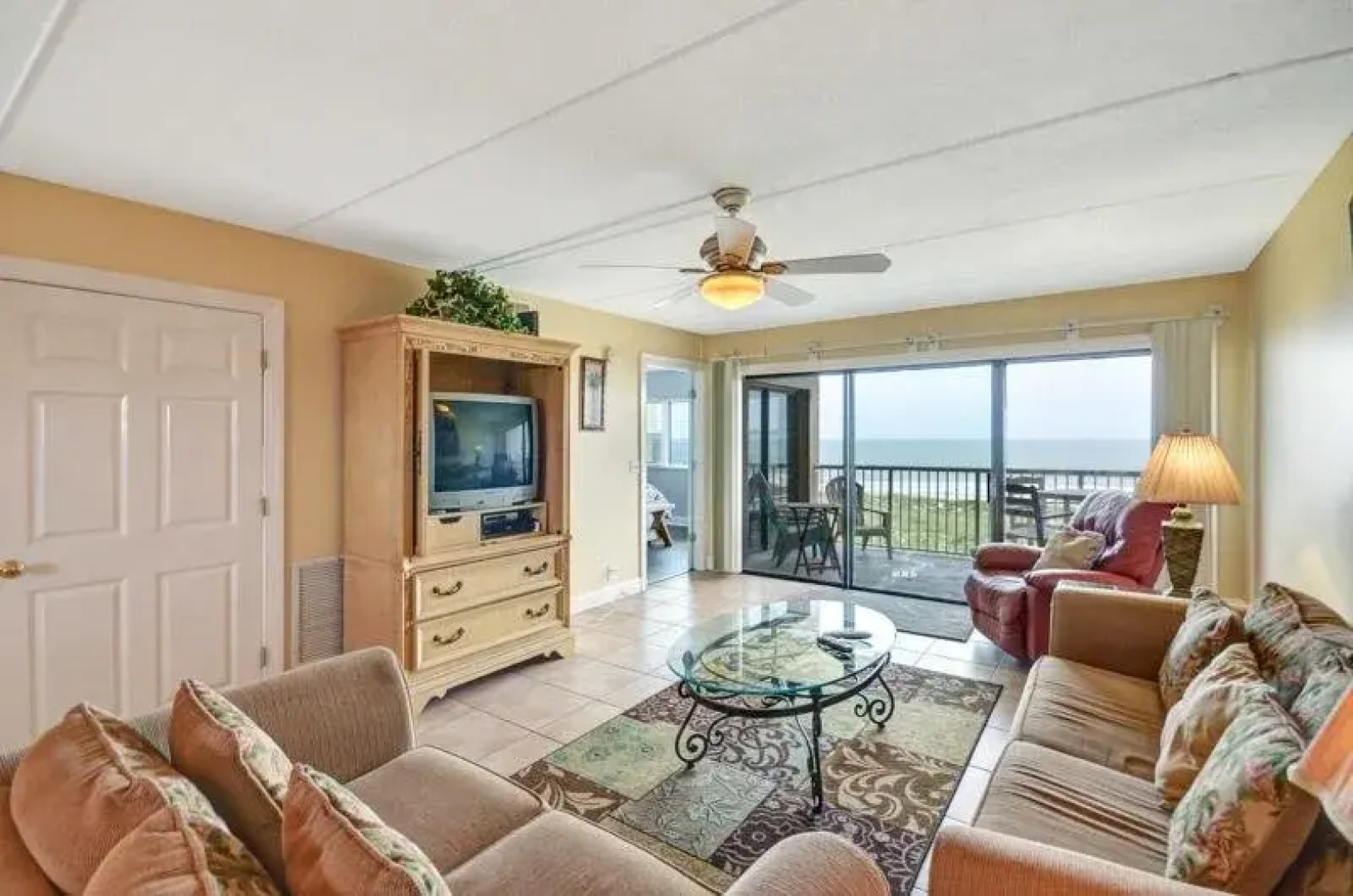 Amelia By The Sea - 335 ASea - 2 Br Condo