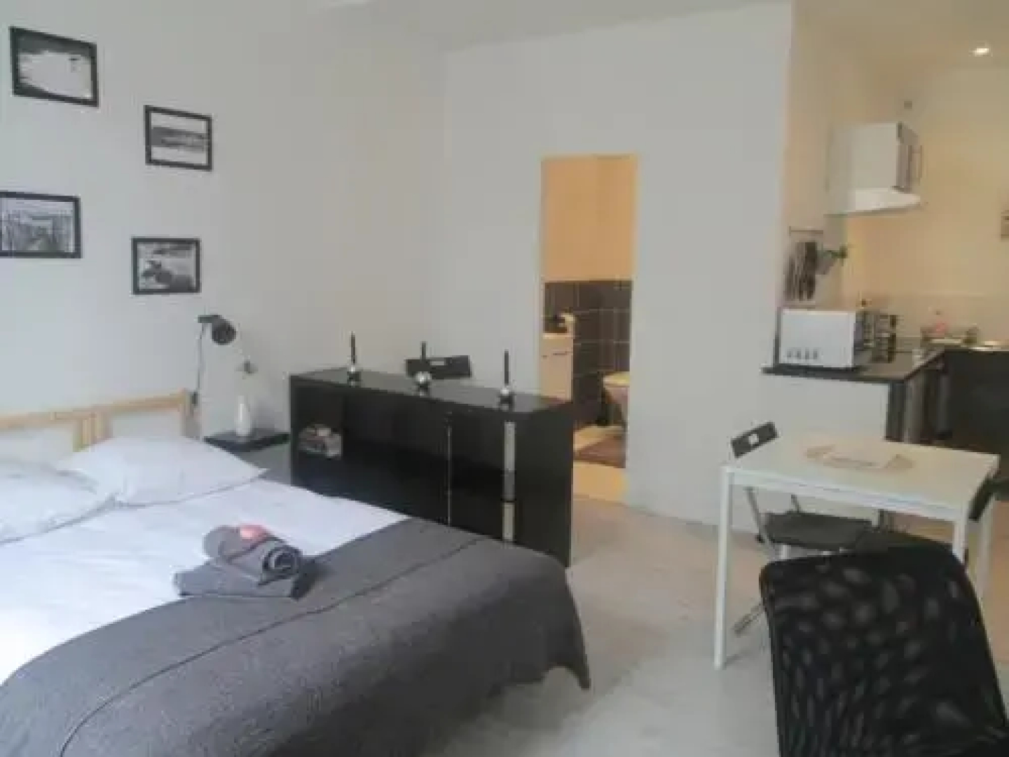 Apparthotel Bayonne
