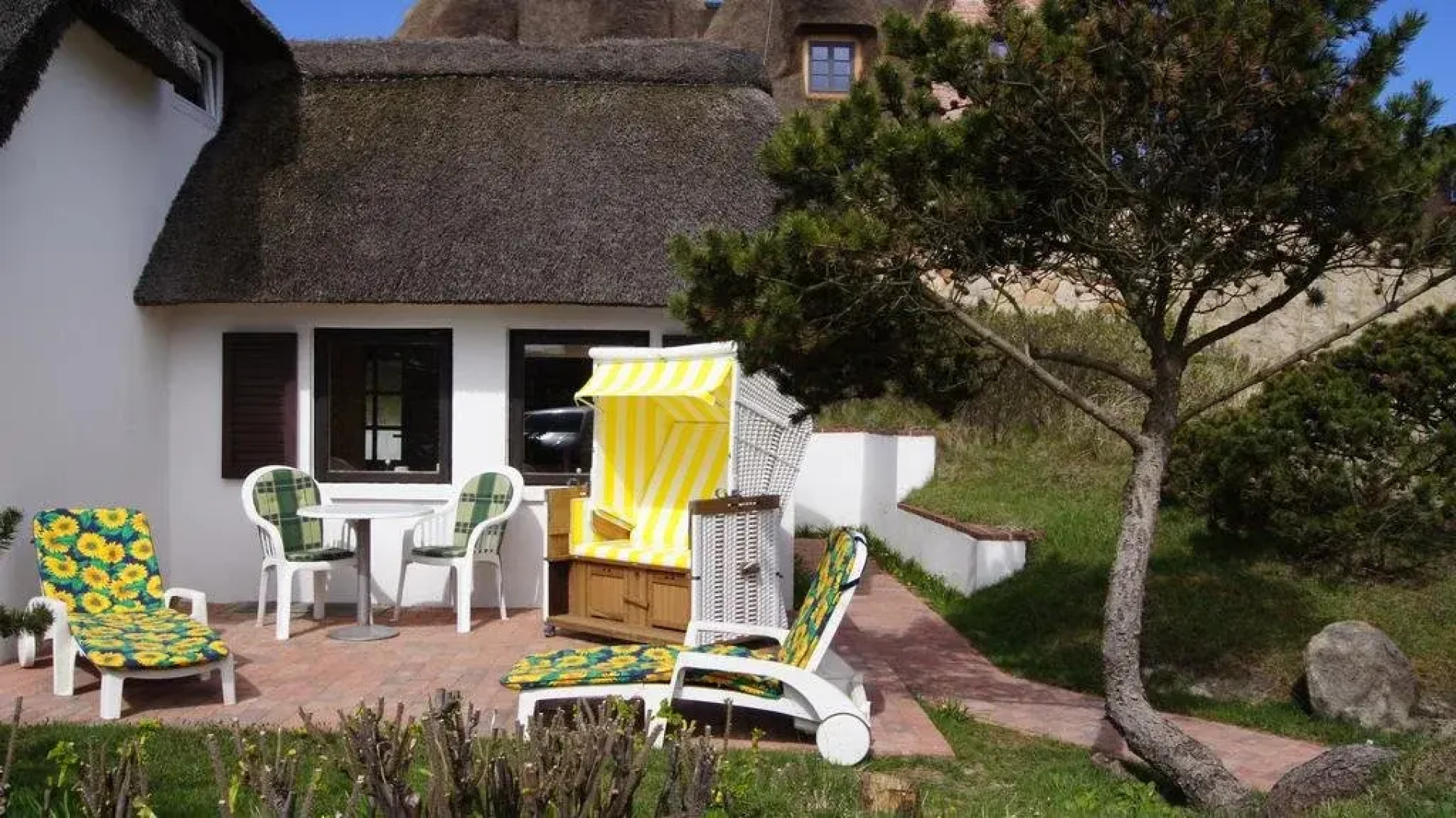 Mini Beach House Sylt/Rantum