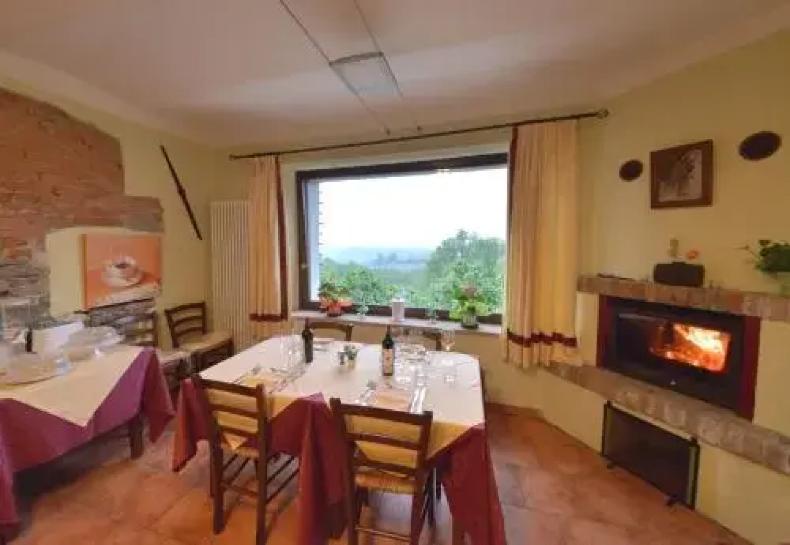 Agriturismo La Cantina