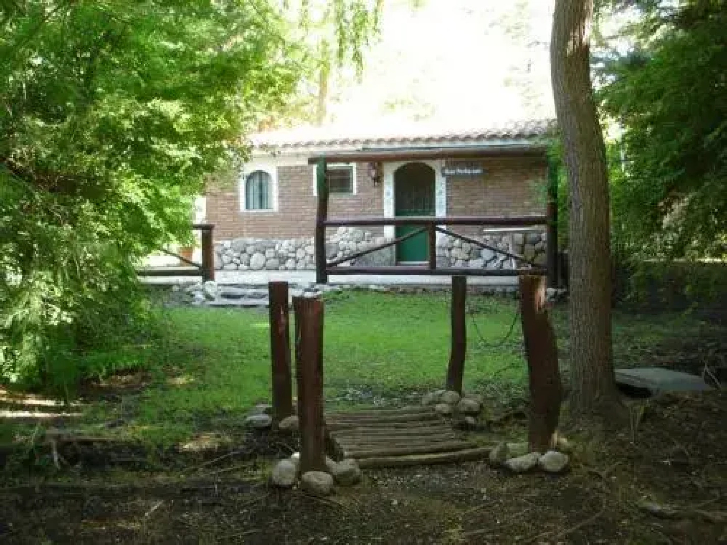 Cabañas Los Hornillos