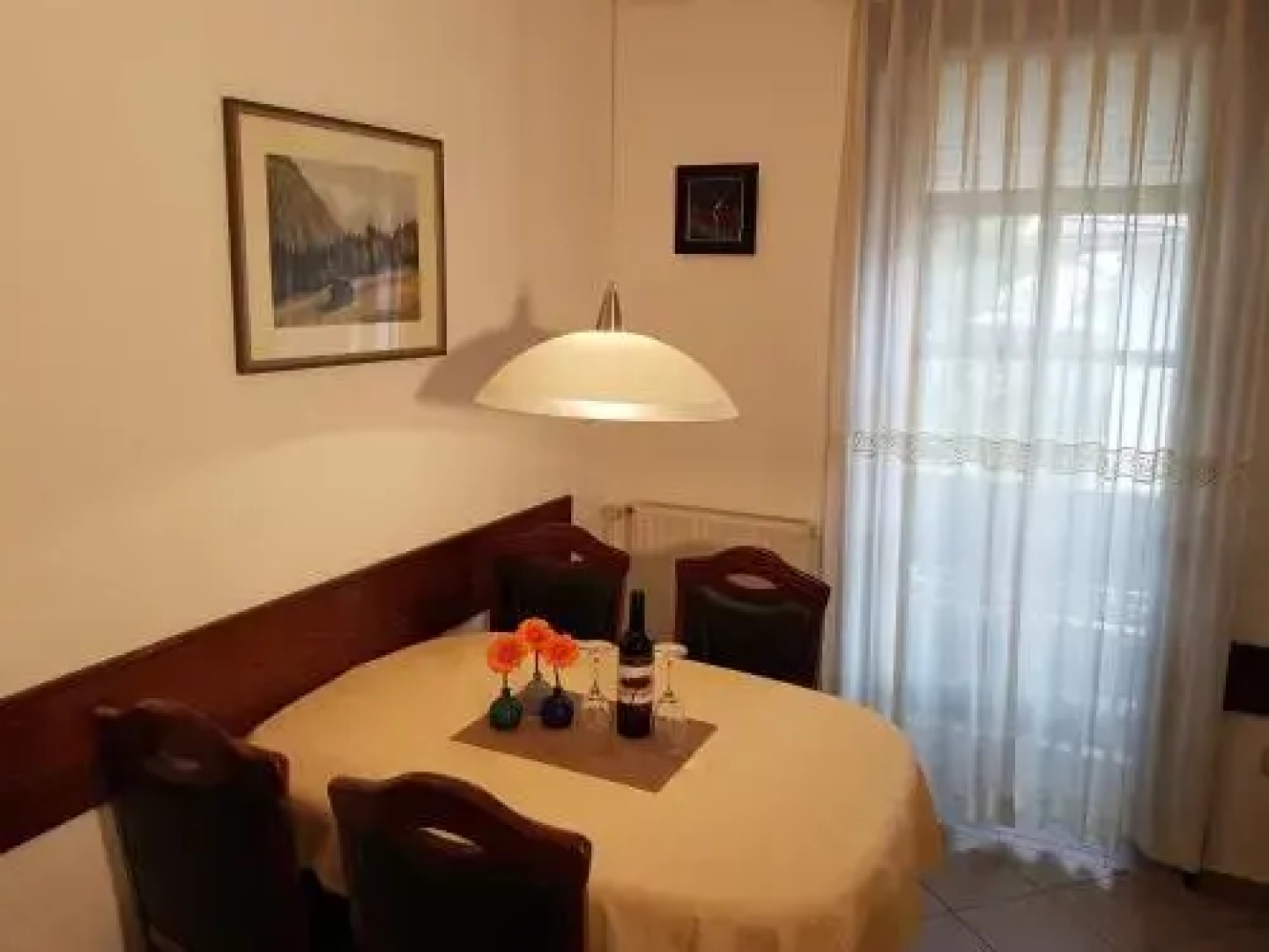 Apartmaji Sušnik
