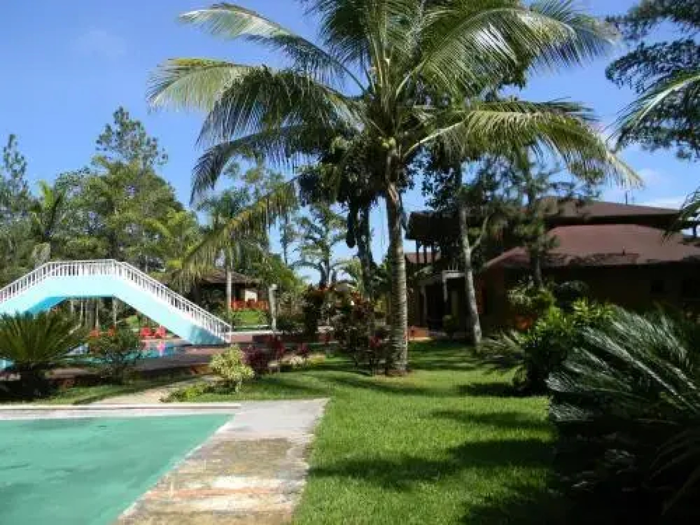 Jardines Del Montaña