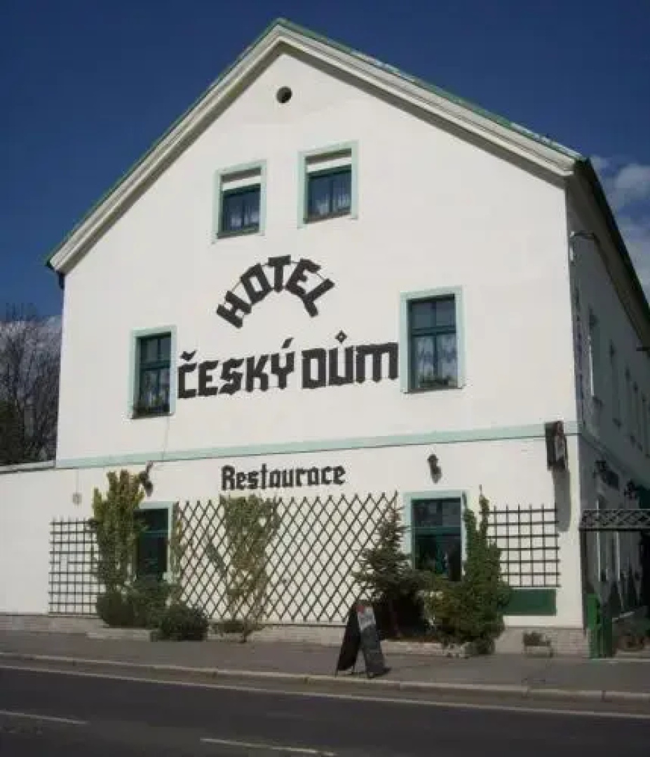 Hotel Cesky Dum