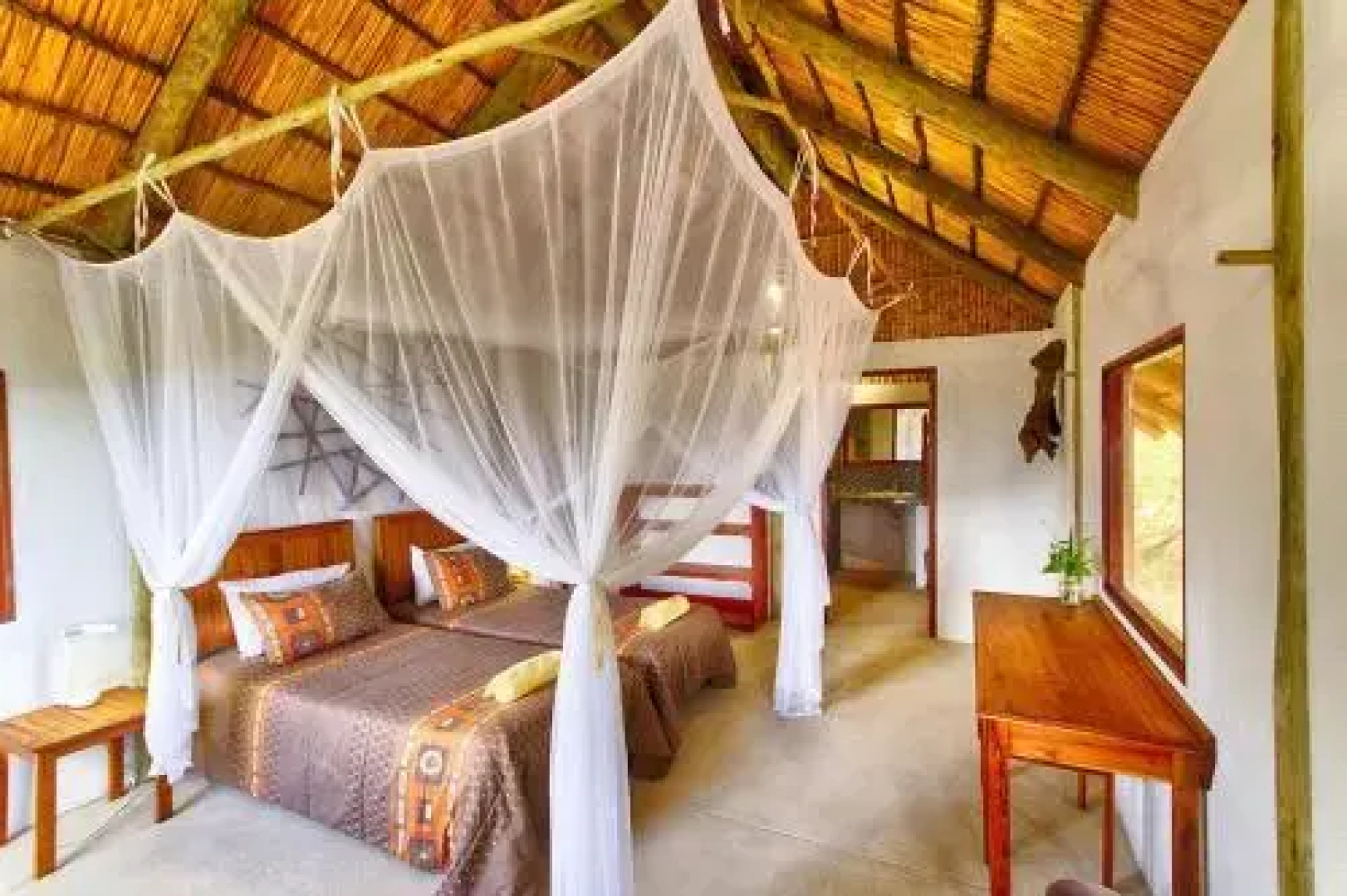 Covane Community Lodge