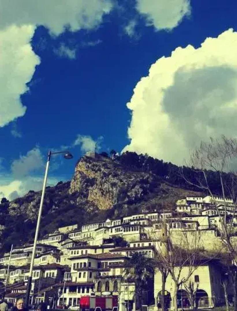 Guesthouse Alvaro Kadiu