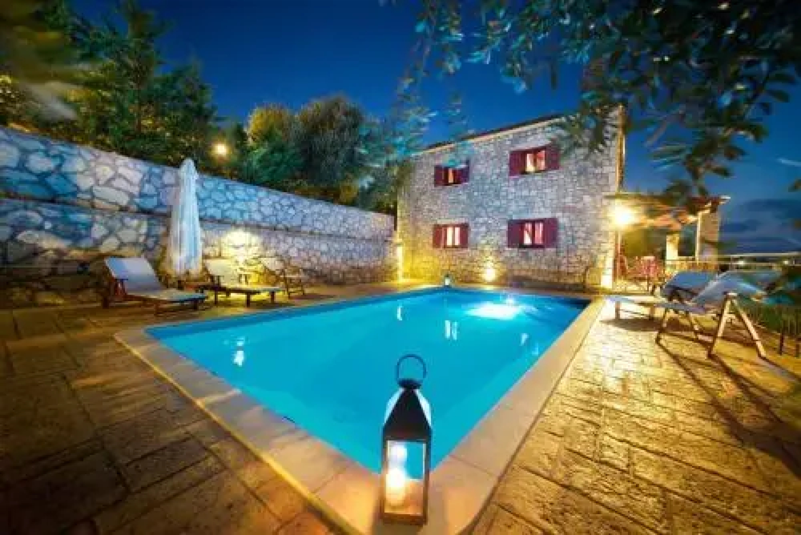 Pilikas Luxury Villas