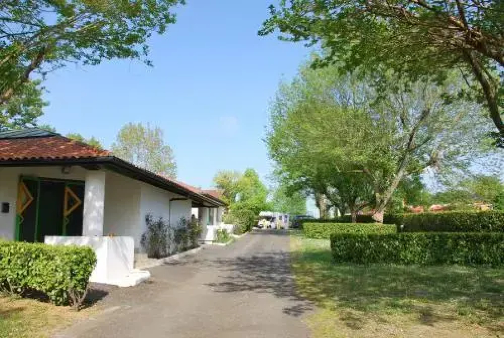 Camping Bixta Eder