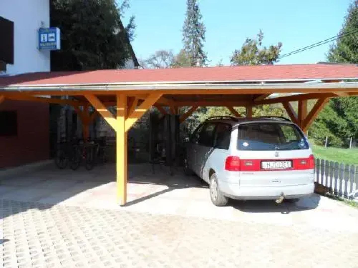 Malomkerék Vendégház 1.