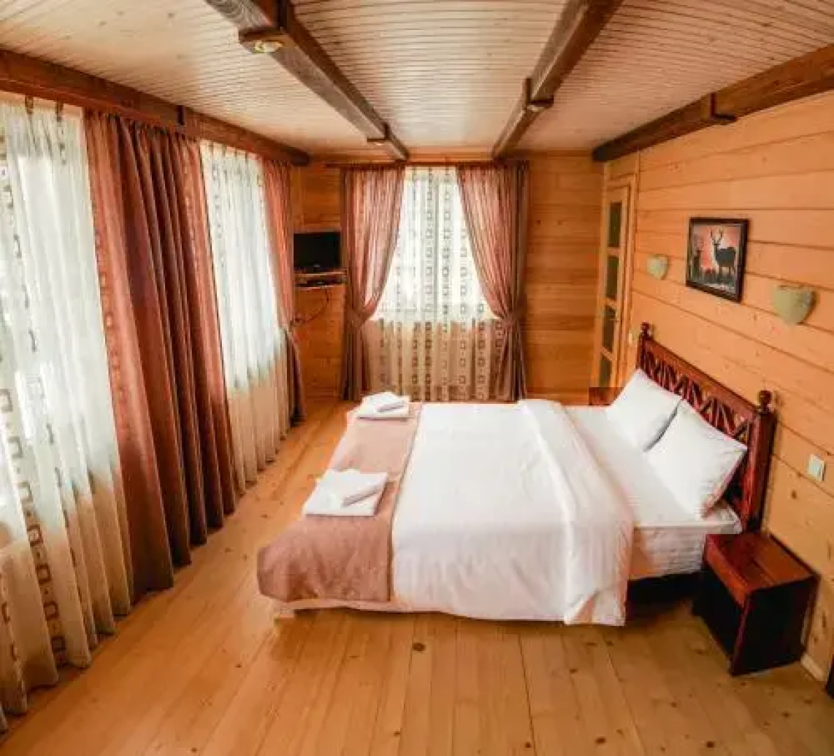 Chalet Gorgan