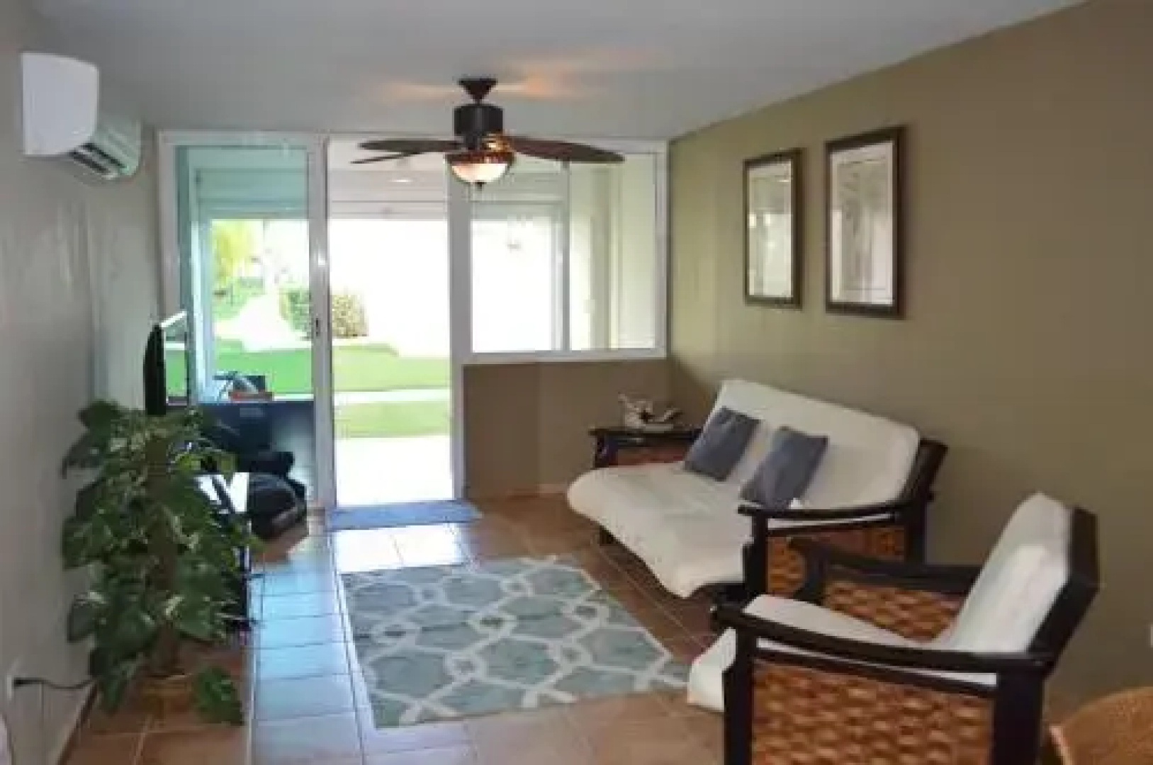 Beach Front Apartment Rio Mar Puerto Rico