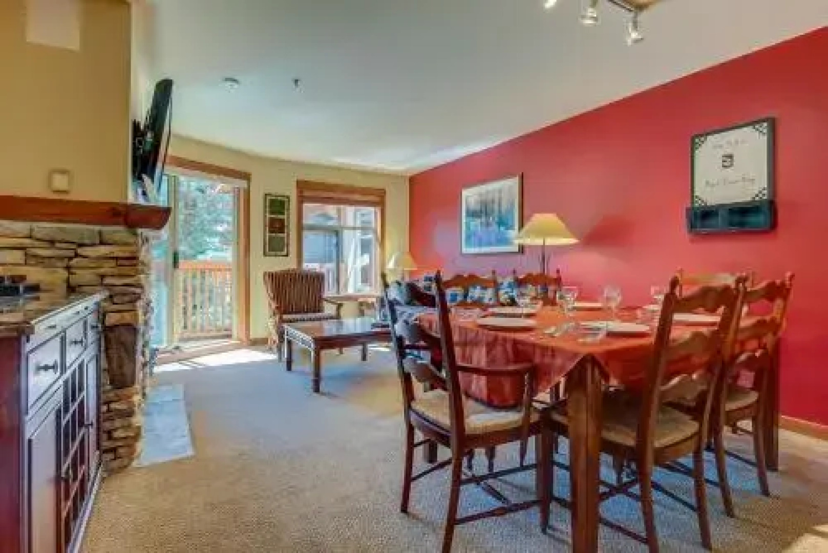 Powderhorn Lodge 209