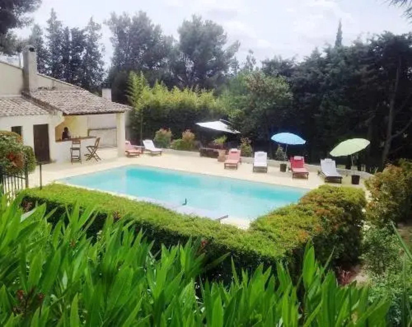 Villa Montagnette