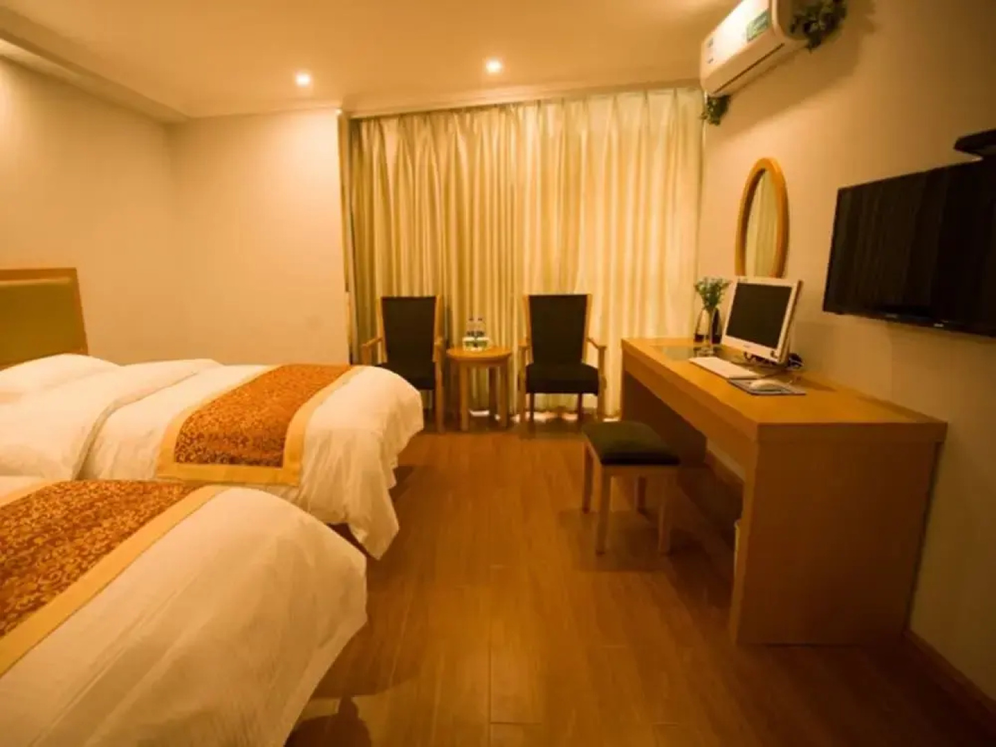 GreenTree Inn Jiangsu Huaian West Jiankang Road Xian Road Business