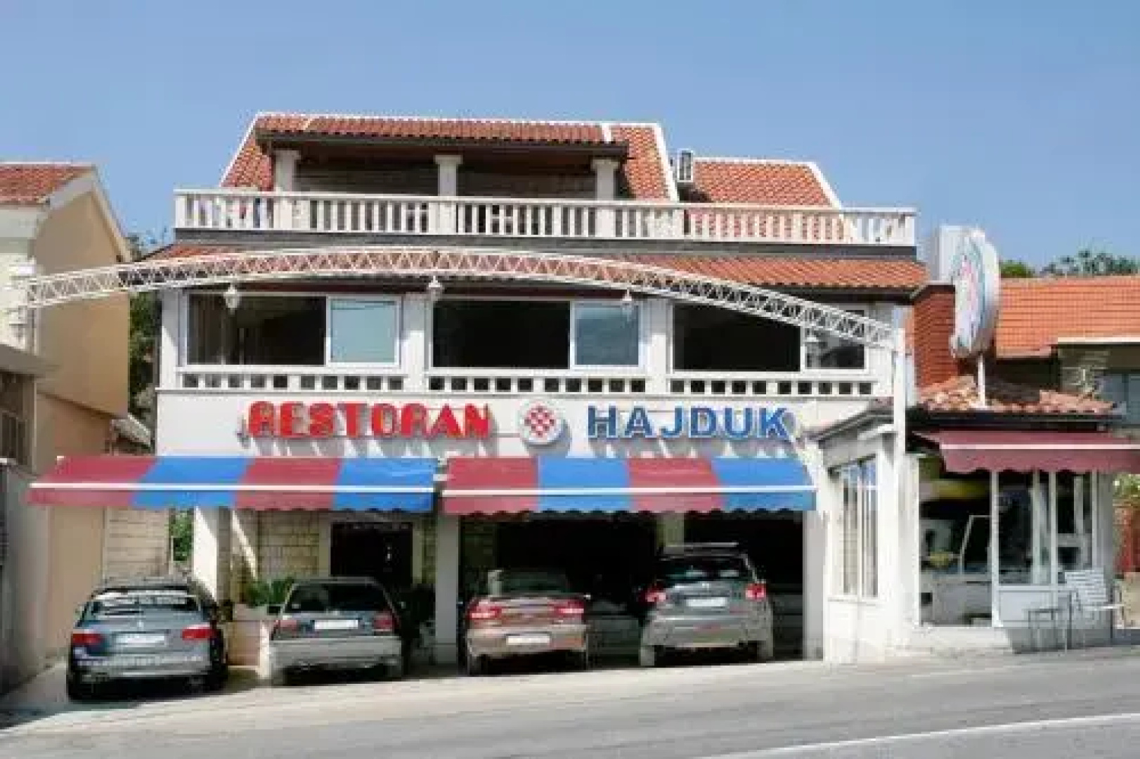 Hajduk Bed & Breakfast