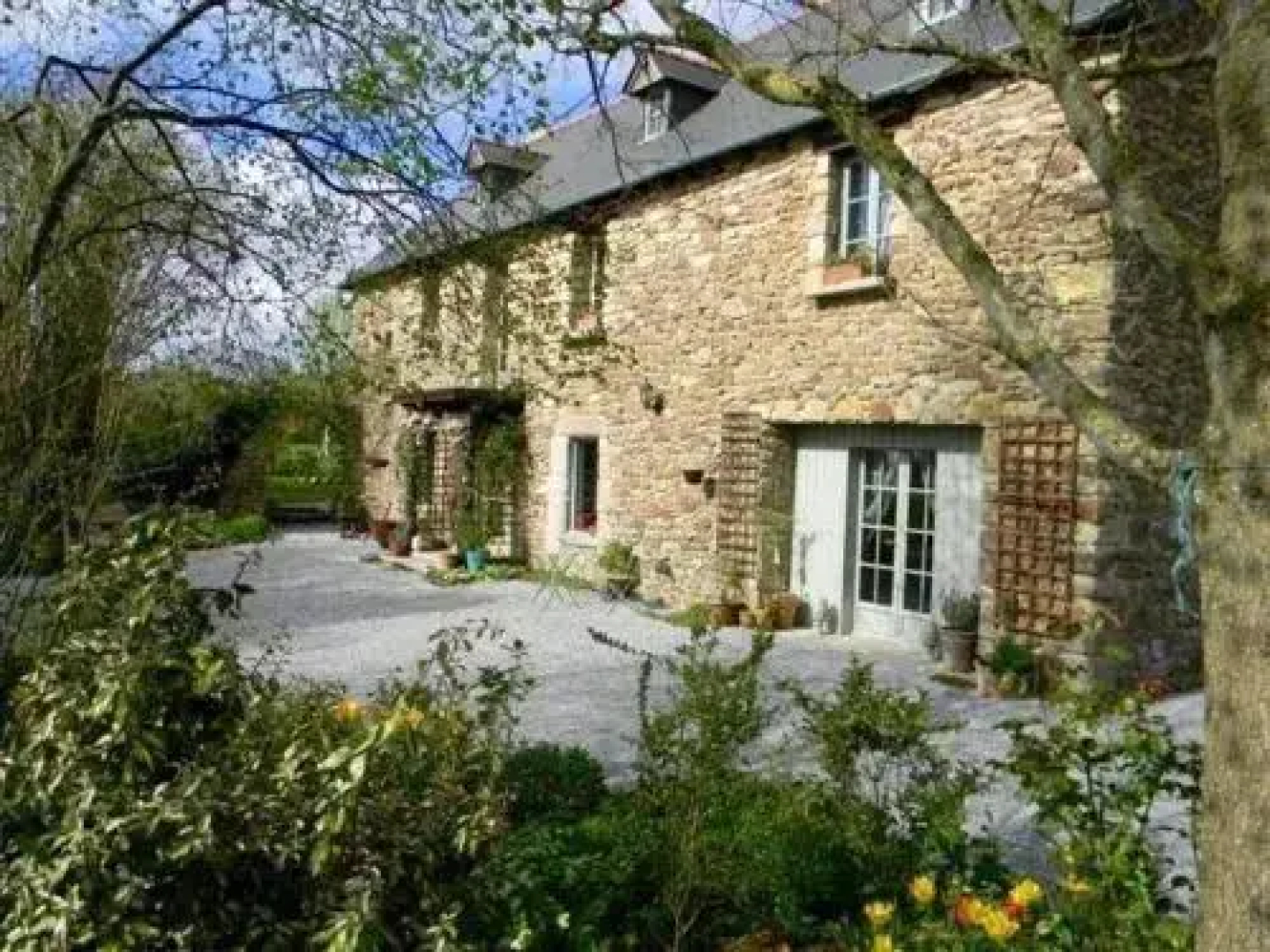 Le Domaine de lArche