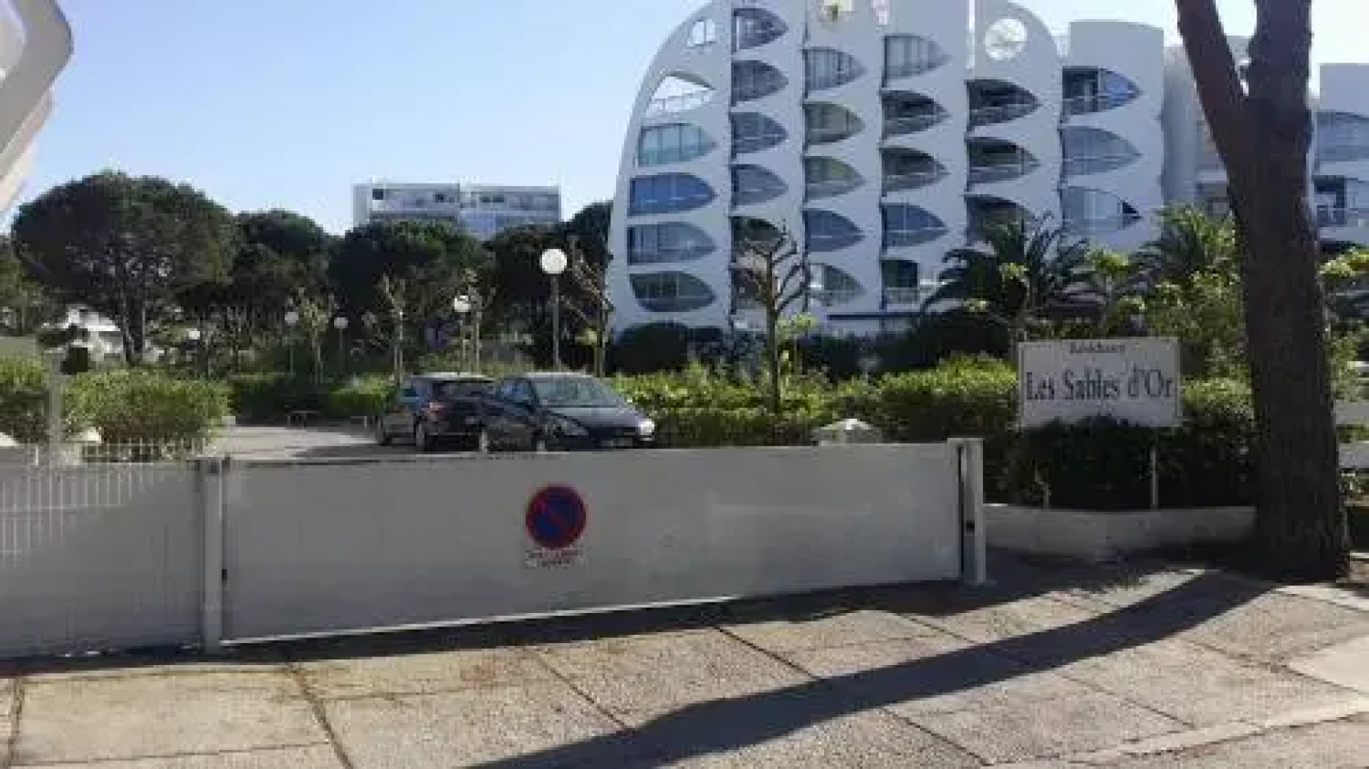 Appartement Les Sables dOr